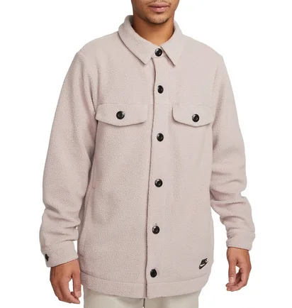 Пальто чоловіче Nike Sportswear Utility Beige FD4334-272