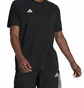 Футболка чоловіча Adidas T-Shirt Tiro23 C Co Tee Black HK8036