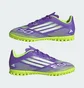Сороконожки детские Adidas F50 Club Violet JI0039