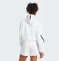 Куртка жіноча Adidas Z.N.E. Full-Zip Hoodie White JE7849