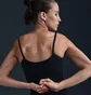 Боді жіноче Nike Zenvy Dri-Fit 7/8 Bodysuit Black HJ1084-010