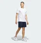 Футболка мужская Adidas Golf Chip In Paradise Graphic White KB2416