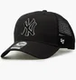 Кепка унісекс 47 Brand Mlb New York Yankees Branson Black BRANS17CTP-BKAQ