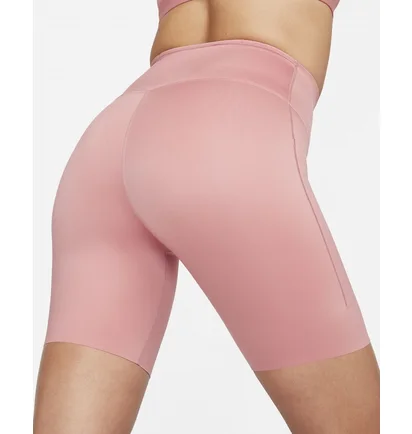 Шорты женские Nike Go Pink DQ5925-618