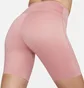 Шорты женские Nike Go Pink DQ5925-618