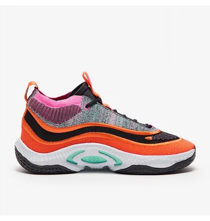 Кросівки унісекс Nike Cosmic Unity 3 Orange/Grey DV2757-001