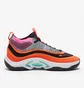 Кросівки унісекс Nike Cosmic Unity 3 Orange/Grey DV2757-001