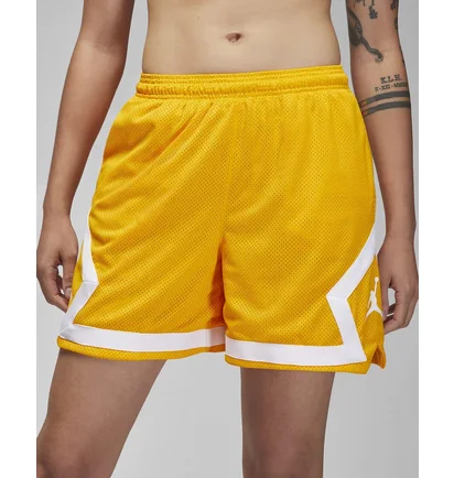 Шорты женские Air Jordan (Her)Itage Yellow DO5032-705