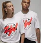 Футболка унисекс Air Jordan Zion T-Shirt White FD2394-051