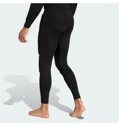Штани чоловічі Adidas Padded Goalkeeper Baselayer Long Black JZ9224
