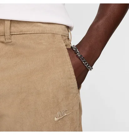 Штаны мужские Nike Corduroy Chino Brown FZ0786-247