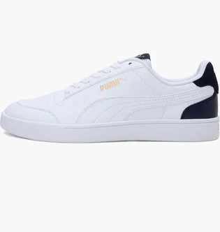 Кроссовки мужские Puma Shuffle Peaco White 309668-05