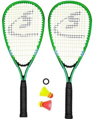 Набір для спідмінтону Speedminton® Start Set Green 400051C