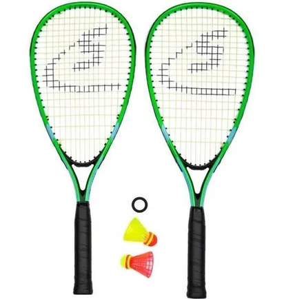 Набір для спідмінтону Speedminton® Start Set Green 400051C