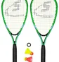 Набір для спідмінтону Speedminton® Start Set Green 400051C