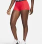 Шорты женские Nike Pro 8 Cm Orange HF5962-696