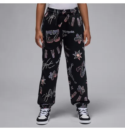 Спортивный костюм детский Nike 23 Throwback Black 45F264-023__45F265-023