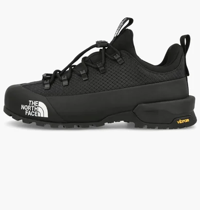 Кросівки чоловічі The North Face Glenclyffe Low Shoes Black NF0A817BKX7