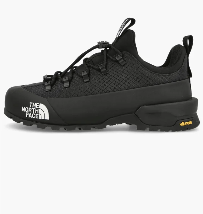 Кросівки чоловічі The North Face Glenclyffe Low Shoes Black NF0A817BKX7