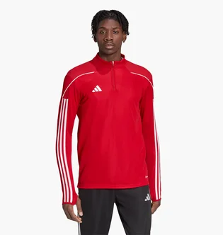 Лонгслів чоловічий Adidas Tiro 23 League Training Top Red Hs0327