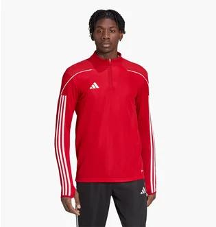 Лонгслів чоловічий Adidas Tiro 23 League Training Top Red Hs0327