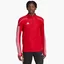Лонгслів чоловічий Adidas Tiro 23 League Training Top Red Hs0327