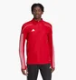 Лонгслів чоловічий Adidas Tiro 23 League Training Top Red Hs0327