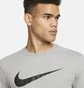 Лонгслів чоловічий Nike Sportswear Long-Sleeve T-Shirt Grey DZ2987-063