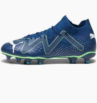Бутси чоловічі Puma Future Match Fg/Ag Blue 107370-03