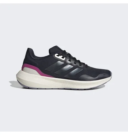 Кроссовки женские Adidas Runfalcon 3 Tr Running Shoes Black HP7567