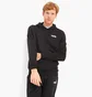 Худи мужское Puma Ess Hoodie Tr Black 84722901