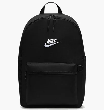 Рюкзак унисекс Nike Heritage Black IB4343-010
