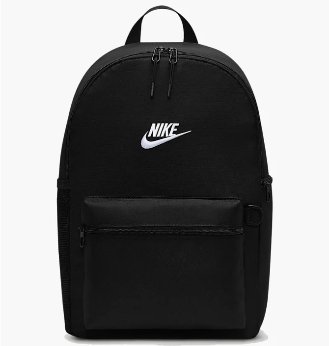 Рюкзак унисекс Nike Heritage Black IB4343-010