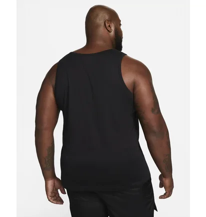 Майка чоловіча Nike Mens Tank Black Ar4991-013