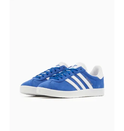 Кроссовки унисекс Adidas Originals Gazelle 85 Blue IG0456