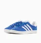 Кроссовки унисекс Adidas Originals Gazelle 85 Blue IG0456
