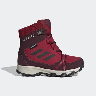 Ботинки детские Adidas Errex Snow Cp Cw Red/Bordo G26588