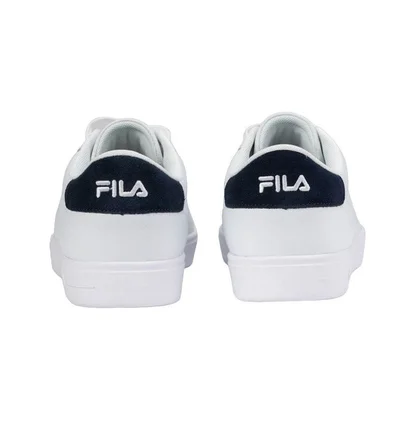 Кроссовки мужские Fila Bari White FFM030713037