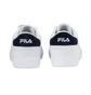 Кроссовки мужские Fila Bari White FFM030713037