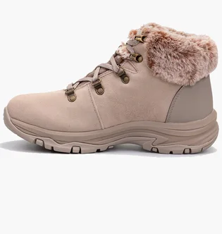 Черевики жіночі Skechers Trego - Falls Finest Beige 167178-TPE
