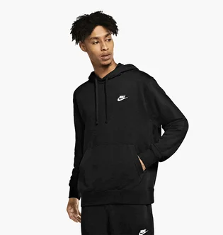 Худи мужские Nike Sportswear Club Black CZ7857-010
