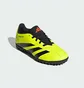 Сороконожки детские Adidas Predator Club Yellow IG5436