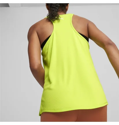 Майка женская Puma Fit Ultrabreathe Green 523846-39
