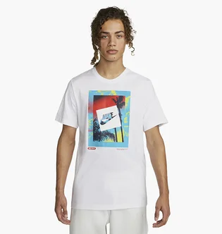 Футболка мужская Nike Sportswear White Dr8071-100