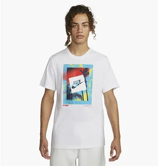 Футболка мужская Nike Sportswear White Dr8071-100