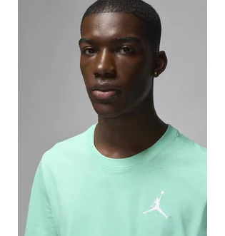 Футболка мужская Air Jordan Jumpman Emb Ss Crew Turquoise DC7485-349