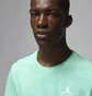 Футболка мужская Air Jordan Jumpman Emb Ss Crew Turquoise DC7485-349