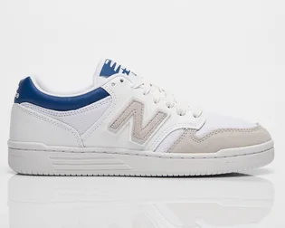 Кросівки чоловічі New Balance Bb 480 Lkc White BB480LKC