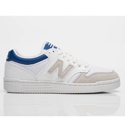 Кросівки чоловічі New Balance Bb 480 Lkc White BB480LKC