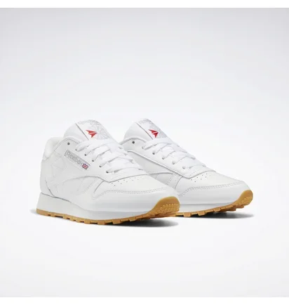 Кросівки жіночі Reebok Classic Leather White Gy0956